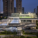 蛇口文体公园，深圳 / 汤桦建筑设计事务所有限公司