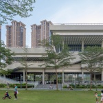 蛇口文体公园，深圳 / 汤桦建筑设计事务所有限公司