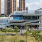 蛇口文体公园，深圳 / 汤桦建筑设计事务所有限公司
