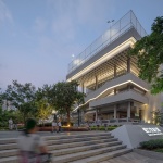 蛇口文体公园，深圳 / 汤桦建筑设计事务所有限公司