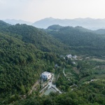 石羊山壹号住宅，湖北 / 小写建筑事务所