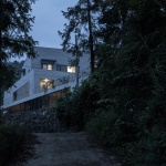 石羊山壹号住宅，湖北 / 小写建筑事务所