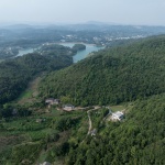 石羊山壹号住宅，湖北 / 小写建筑事务所
