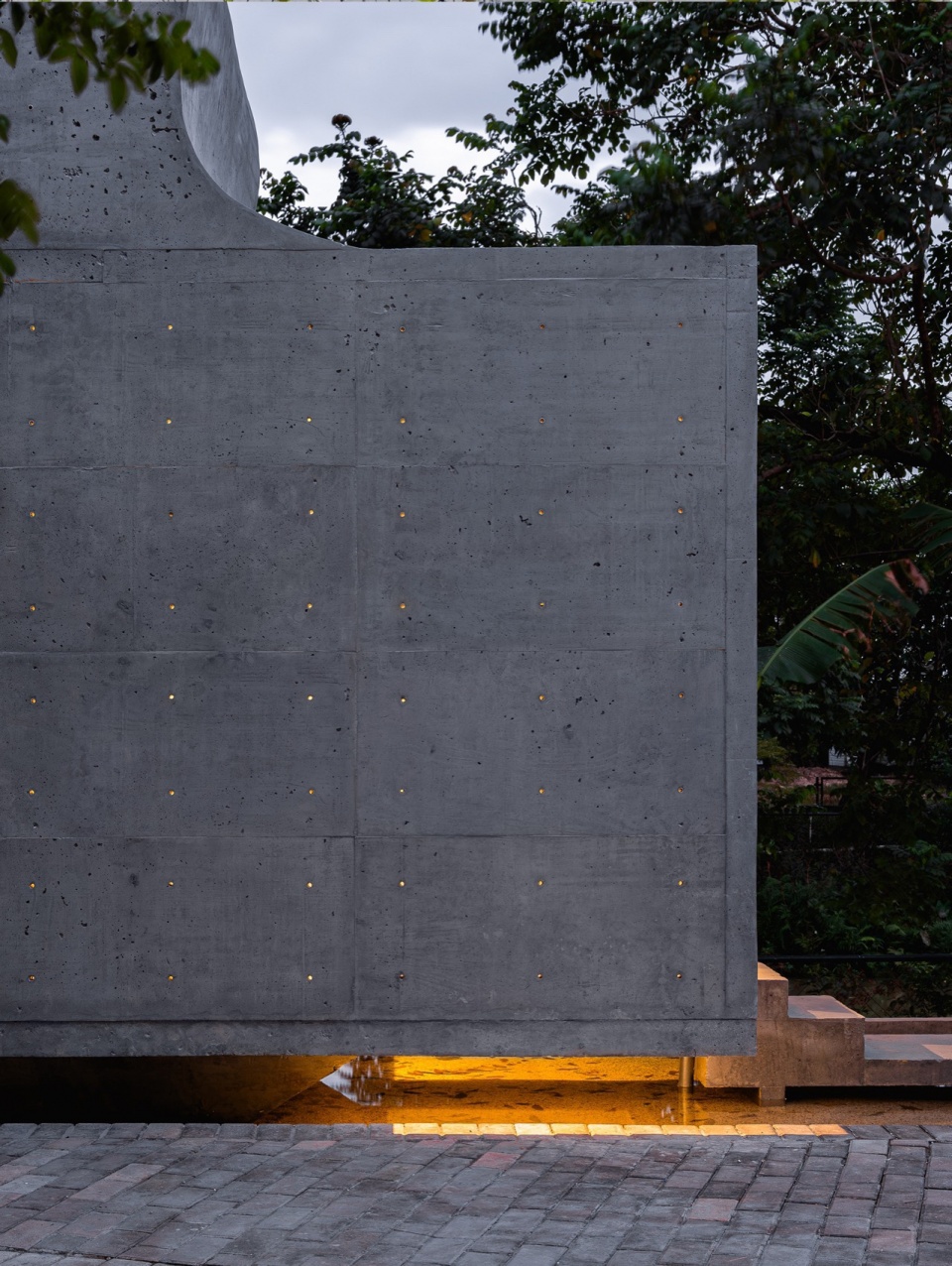 南海声殿Nanhai Sound ChapelWaterside©Yumeng Zhu 2