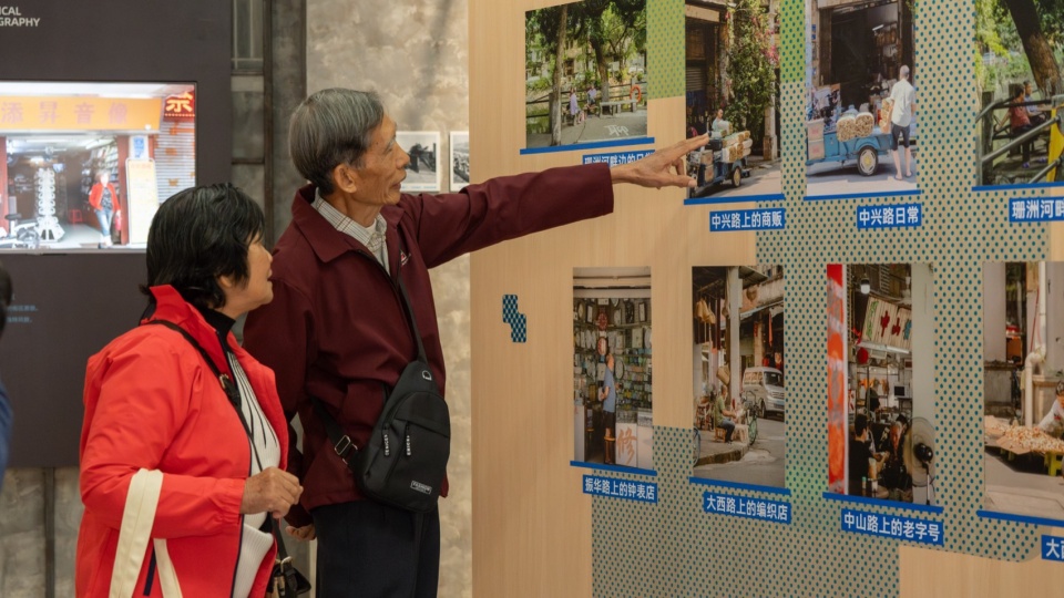 “江河之上:营造与复兴”展览,东莞 / CABLE