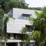 石羊山壹号住宅，湖北 / 小写建筑事务所