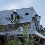石羊山壹号住宅，湖北 / 小写建筑事务所