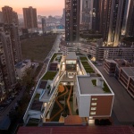 深圳市龙华区清泉外国语学校初中部 / 一境建筑设计