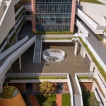 深圳市龙华区清泉外国语学校初中部 / 一境建筑设计