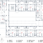 邹平市渤海实验学校 / 象外营造工作室