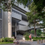 蛇口文体公园，深圳 / 汤桦建筑设计事务所有限公司