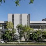 蛇口文体公园，深圳 / 汤桦建筑设计事务所有限公司