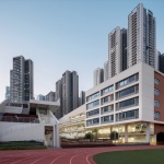 深圳市龙华区清泉外国语学校初中部 / 一境建筑设计