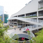 深圳市龙华区清泉外国语学校初中部 / 一境建筑设计