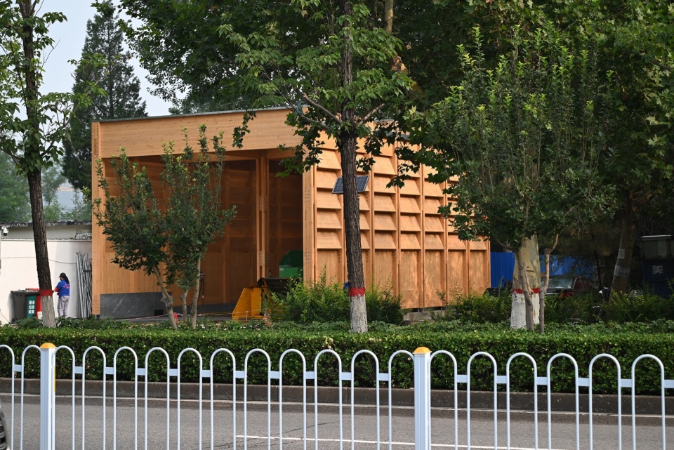 日常11 园里建筑 Atelier Ingarden
