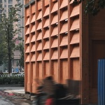 廊坊北凤道垃圾中转站，河北 / 园里建筑