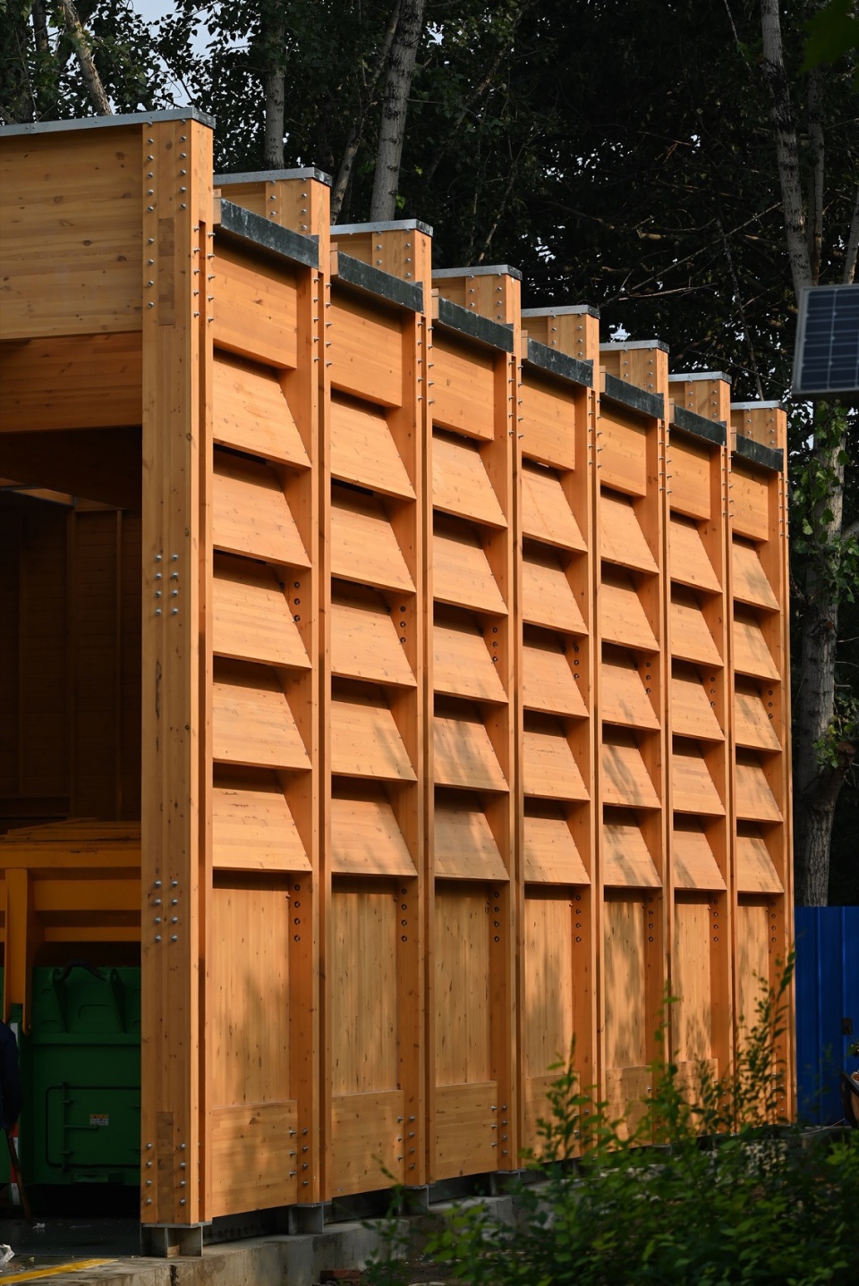 日常13 园里建筑 Atelier Ingarden