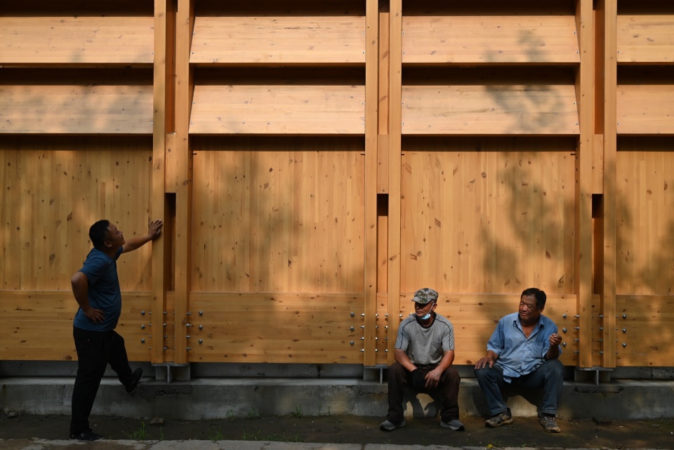 日常14 园里建筑 Atelier Ingarden