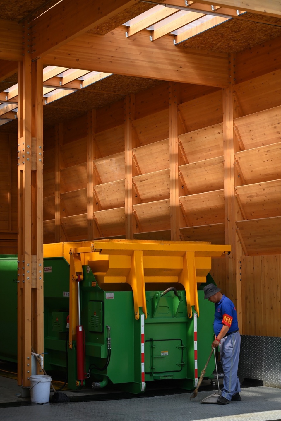 日常15 园里建筑 Atelier Ingarden