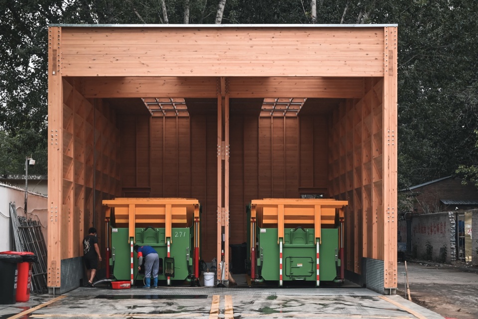 日常4 园里建筑 Atelier Ingarden