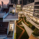 深圳市龙华区清泉外国语学校初中部 / 一境建筑设计