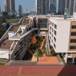 深圳市龙华区清泉外国语学校初中部 / 一境建筑设计