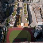 深圳市龙华区清泉外国语学校初中部 / 一境建筑设计