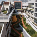 深圳市龙华区清泉外国语学校初中部 / 一境建筑设计