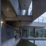 石羊山壹号住宅，湖北 / 小写建筑事务所