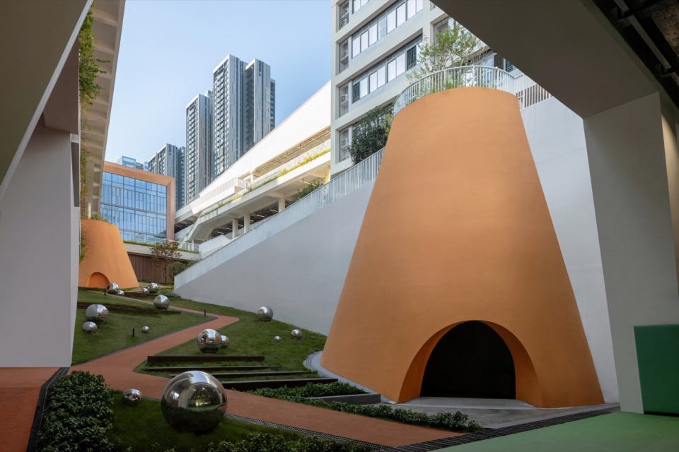 谷地花园 shenzhen longhua district qingquan foreign language junior school