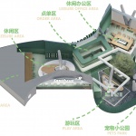 急急脚咖啡公司悦汇城店，广州 / 五加二设计事务所