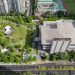 蛇口文体公园，深圳 / 汤桦建筑设计事务所有限公司