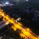 廊坊北凤道垃圾中转站，河北 / 园里建筑