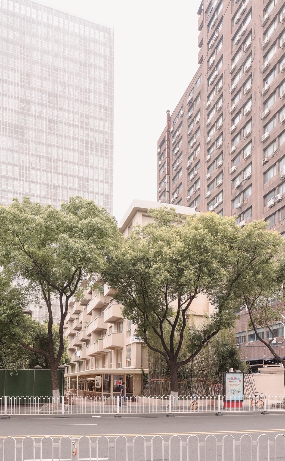 Micro Renovation of the Old City Nanjing Daxinggong by SZ Architects