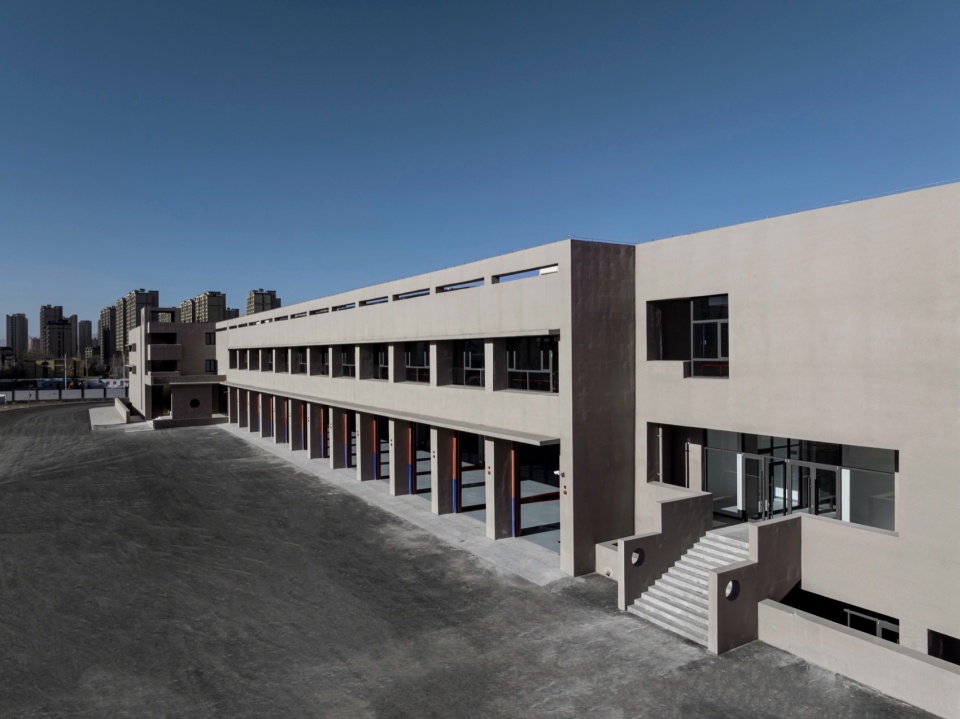 New Urban Combat Fire Station