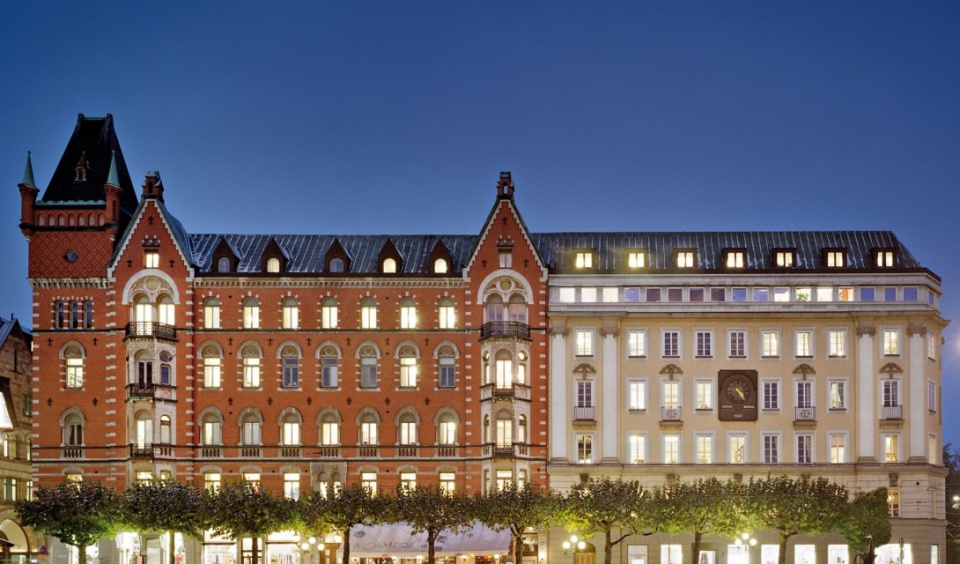 Nobis Hotel Stockholm by Claesson Koivisto Rune