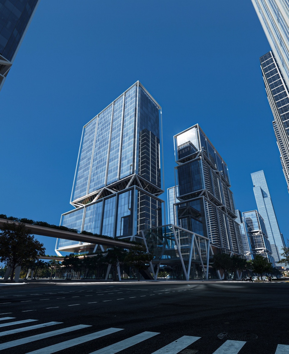 Wuhan Great River Center International Competition