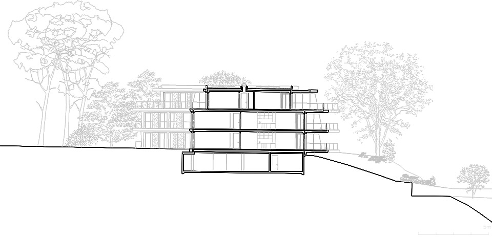 condominium apartments in nyon by lacroix chessex