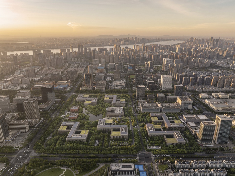 huawei rd park by henn