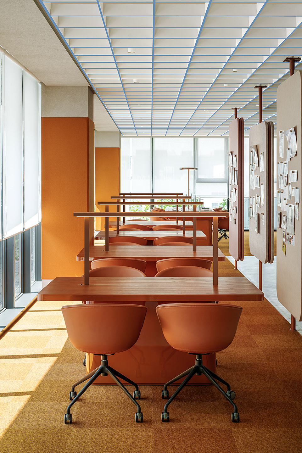 max show office hangzhou by ippolito fleitz group