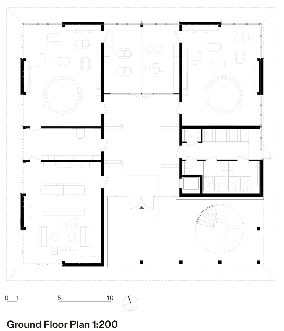 primary school steinwies schwerzenbach by schmid ziorjen architektenkollektiv