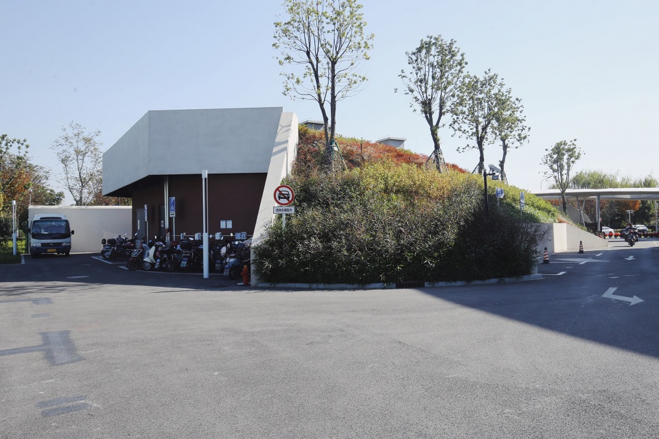 soong ching ling kindergarten by blarchitectes