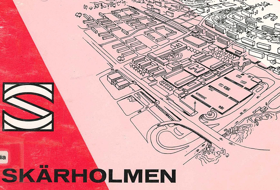 stockholmshem hq skarholmen by soderberg soderberg