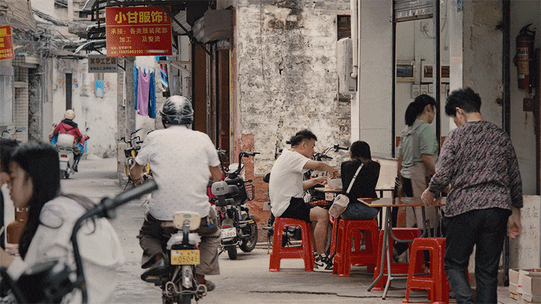 “江河之上:营造与复兴”展览,东莞 / CABLE
