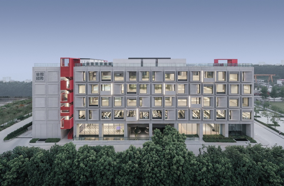 CAPOL DREAM OFFICE China by Capol