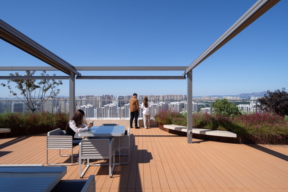Habitat Qinhuangdao Phase II