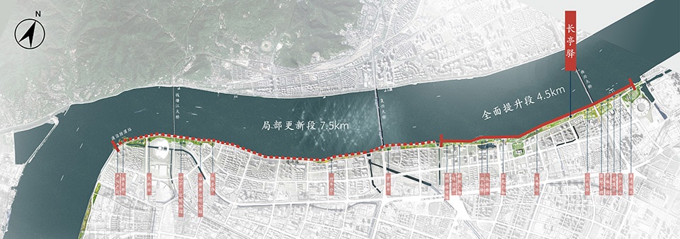 Hangzhou Riverfront Public Space the Changting Station by Original Design Studio TJAD 1