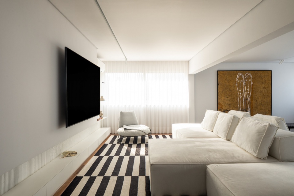 Renovation signed by Kuster Brizola Arquitetos