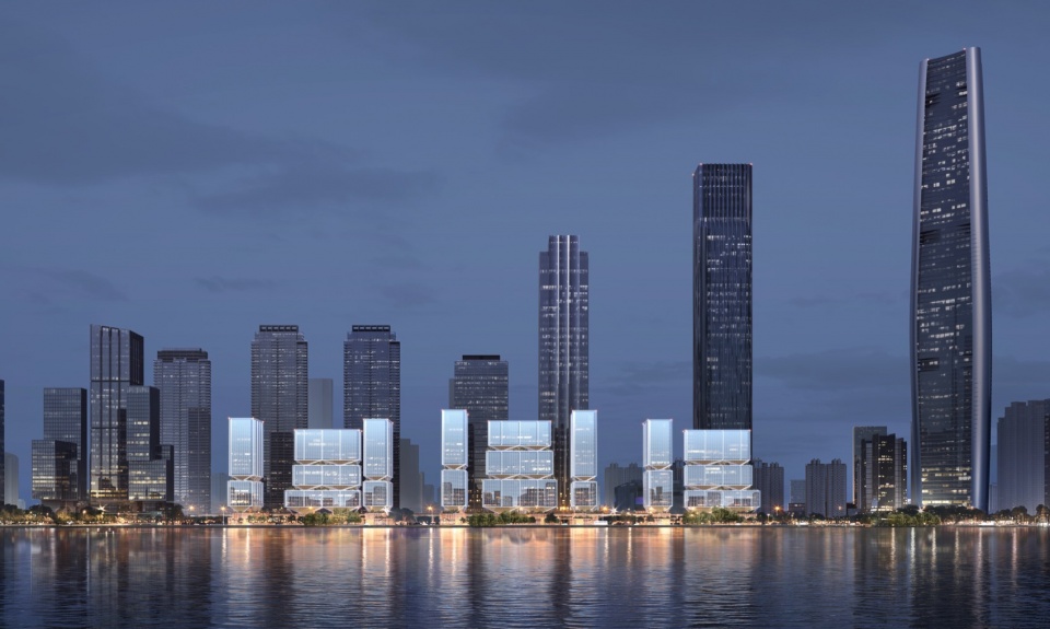 Wuhan Great River Center International Competition