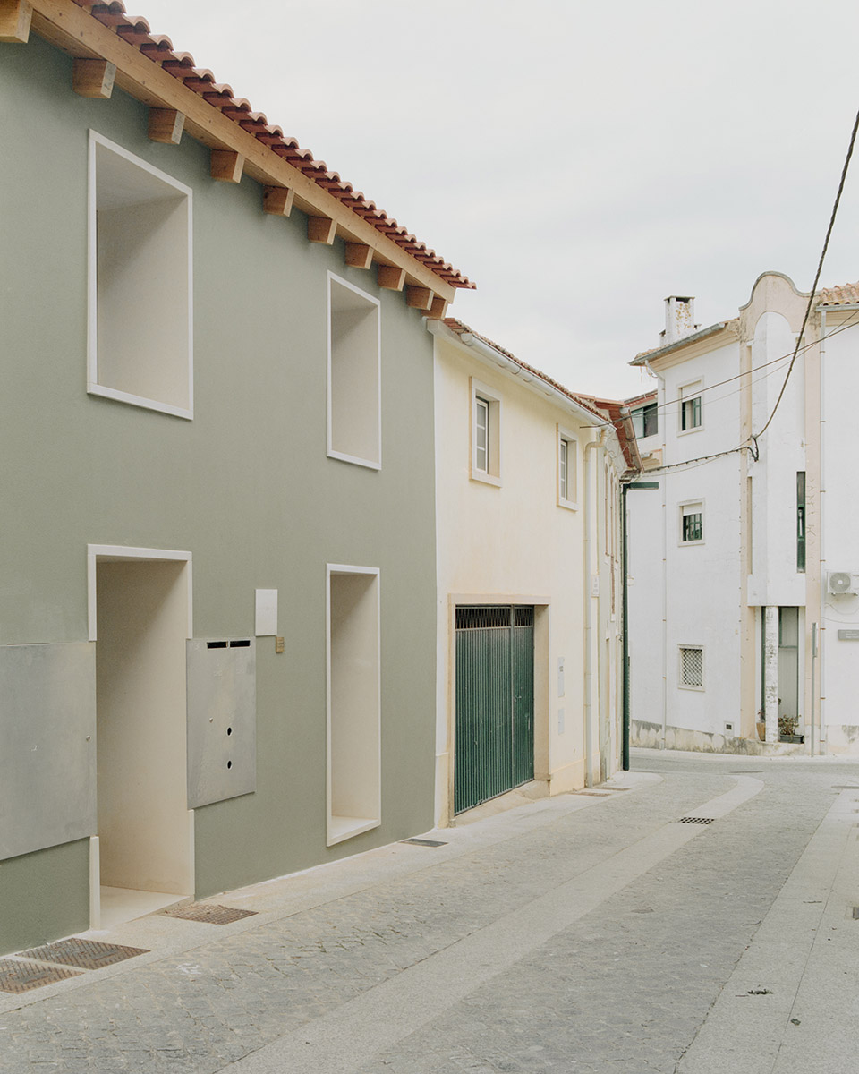 casa verde gago by bruno dias arquitectura